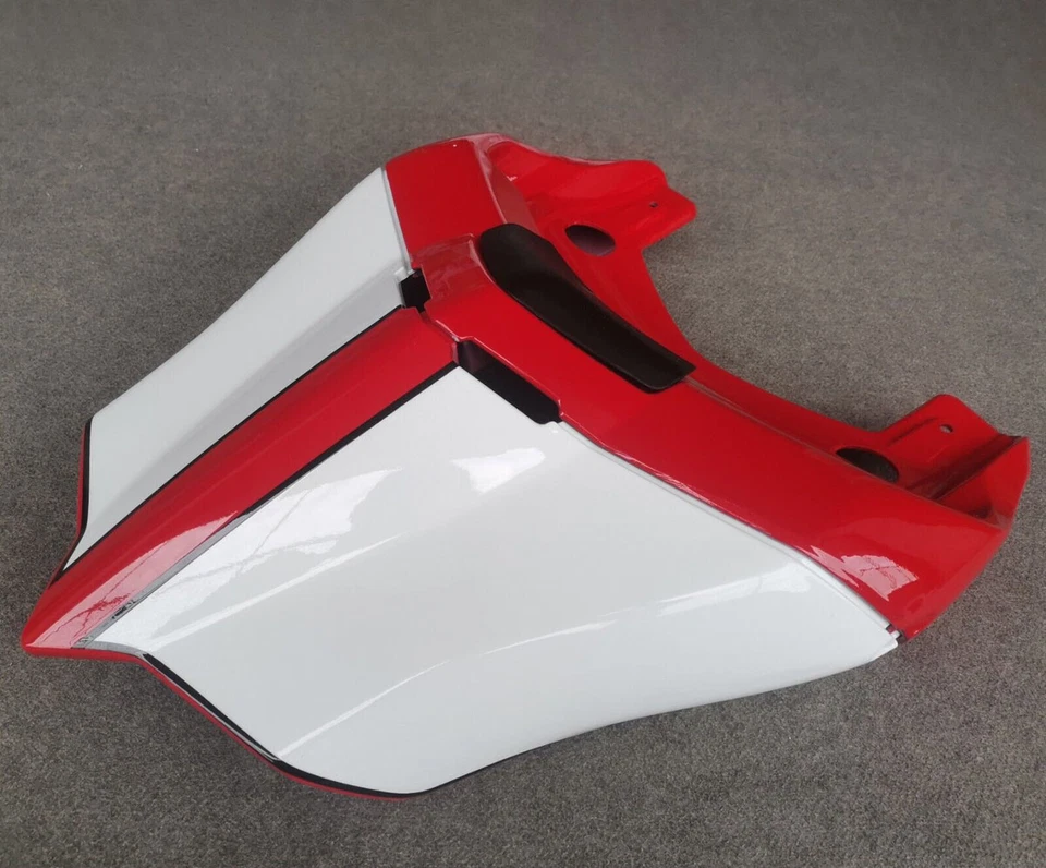 Carrocería Carenado trasero Abrazador Asiento trasero Capucha Ajuste para Ducati 749 999 R S 2003-2006 Foto 2 de 4
