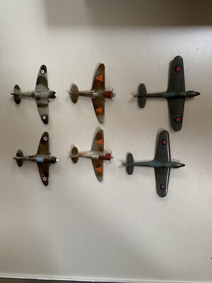 Mini Aircraft Series Britische Jäger Jabo 2 WK 1:144