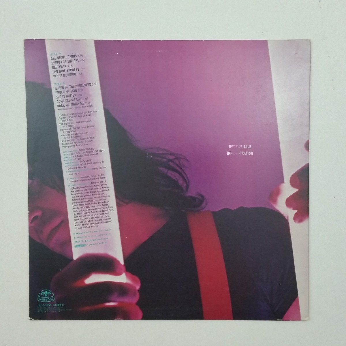 邦楽 SOUTH WIND SECTION / south wind (LP) South Wind Section