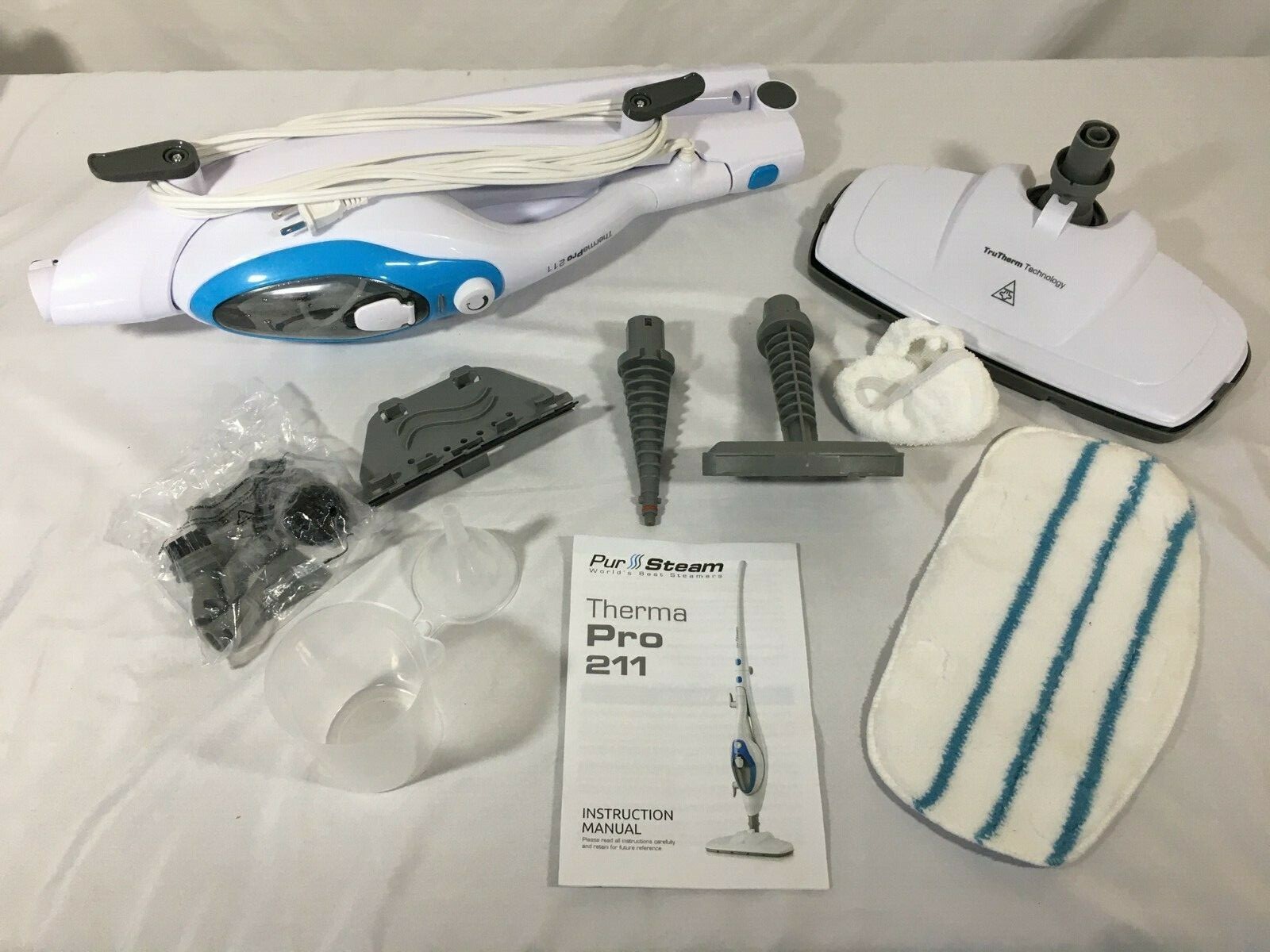 pur steam therma pro