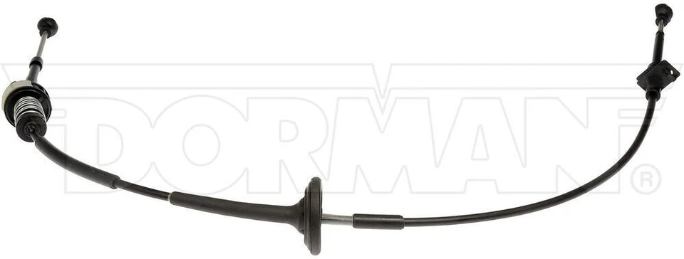 Dorman 905-609 Gearshift Control Cable For 04 Ford F-150 - Imagem 3 de 4