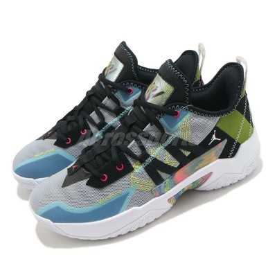 Nike Jordan One Take II PF 2 Westbrook Grey Multi Men Basketball CW2458-003  | eBay