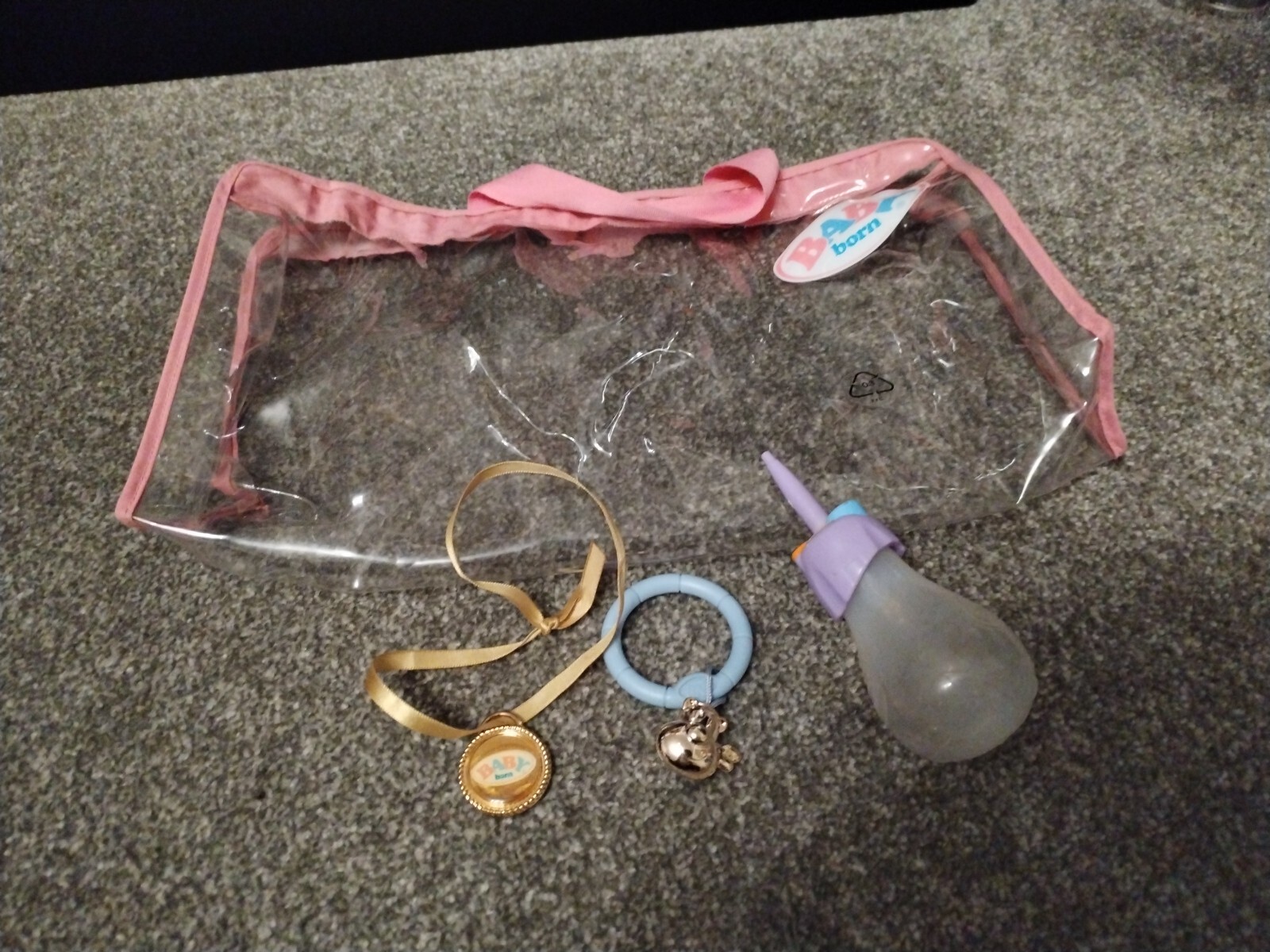 Baby Born doll Accessories eBay