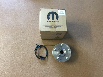 Radnabe Radlager vorne original MOPAR 68267298AD Dodge RAM 1500 DS 2013-2022