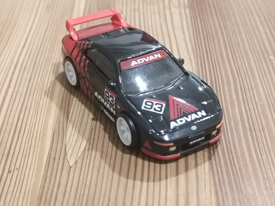 Hot Wheels Car Culture 2025 Premium Box Set Toyota MR2 TRD 2000GT ADVAN ...