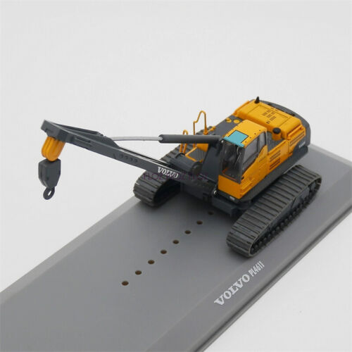 for IXO for Volvo for PL4611 Crawler crane 1:72 Truck Pre-built Model - Picture 3 of 8