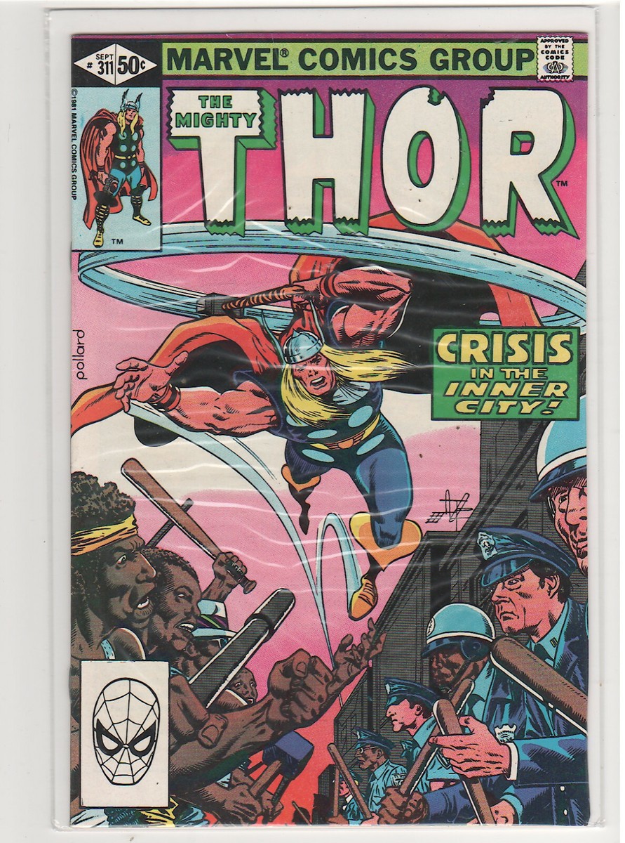 Thor #311 9.2 | eBay