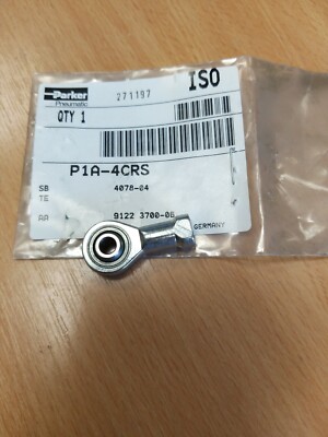 PARKER P1A-4CRS SCHWENKSTANGENAUGE 10 BOHRUNG