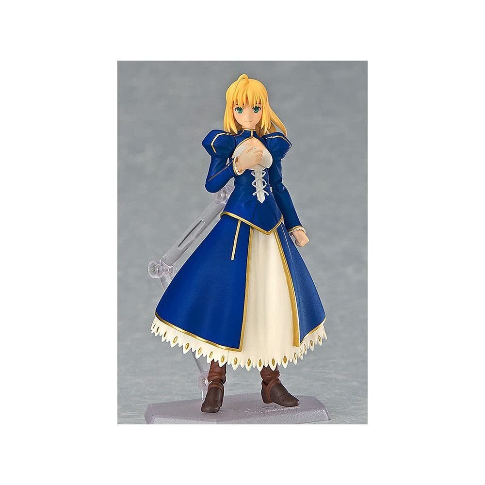 Good Smile Fate/Stay Night: Saber Dress ver. Figma Action