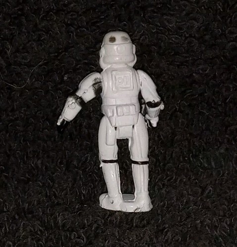 Star Wars Action Fleet - STORMTROOPER - 1" Micro Machine Galoob #105 - Bild 2 von 3