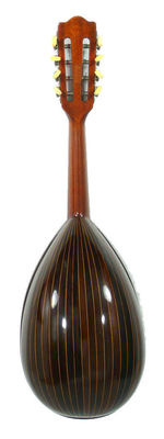 邦楽 narimama Japan Suzuki No.230 Bowlback Solid Spruce Rosewood Mandolin