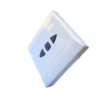 Wireless Switch with Red Light for Roller shutter and awnings (Rolling code )