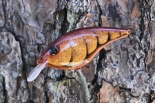 SPEEDBAITS Custom Airbrushed BigOne Crankbait