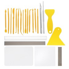  Polymer Clay Tools Pottery Sculpting Ceramics Molding Modelling Shaping