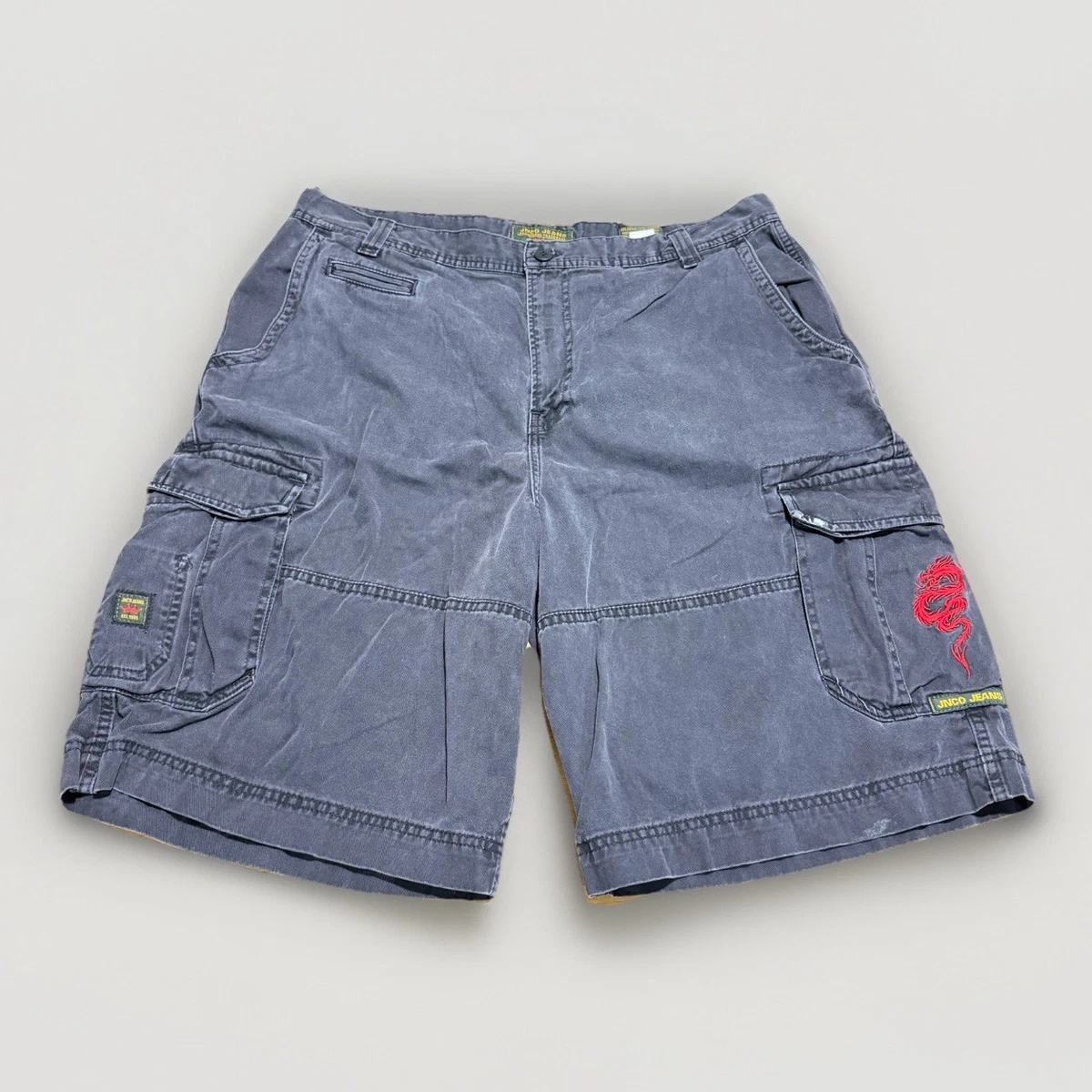 JNCO Cargo Shorts for Men for sale | eBay