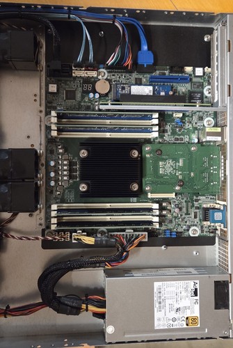 Datto S4P2 NAS, Intel XEON D2143IT, 2.20Ghz, 32 GB DDR4 RAM, 2x2TB HDD, 256GB - Picture 4 of 10