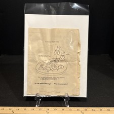 Gabriel 1973 Lone Ranger & Silver Instructions ONLY Vintage