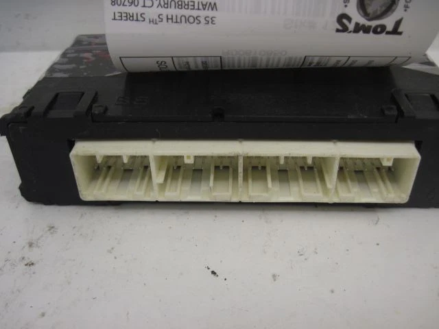 Computadora ECU ECM SUBARU FORESTER 2015 15 22765AG751 112700-6881 810850 Foto 3 de 4