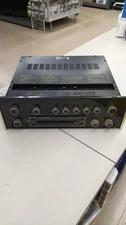 McIntosh C34V Control and Transistor - Serviced Jan R5, some age-related wear