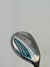 Ladies Ping Rhapsody 2015 4 Hybrid / 22 Degree / Ladies Flex Ping ULT 220 /10137
