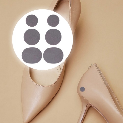Shoe Repair Patches Anti-Wear Adhesive Toe Hole Repair Patches Footwear Repair - Bild 9 von 18