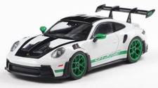 SOLIDO SCALA 1:43 MODELLINO AUTO STATICO PORSCHE 911 992 GT3 RS TRIBUTE CARRERA