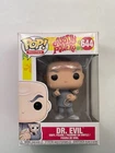 Funko Pop! Movies: Austin Powers DR EVIL #644 Vinyl Figure +PROTECTOR J4