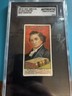 1888 G45 (N76) GREAT AMERICANS, Duke & Sons, Noah Webster - 