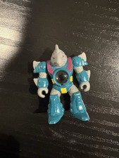 Laser Battle Beasts Hasbro Takara Action Figure Great Condition #111 Salmomancer
