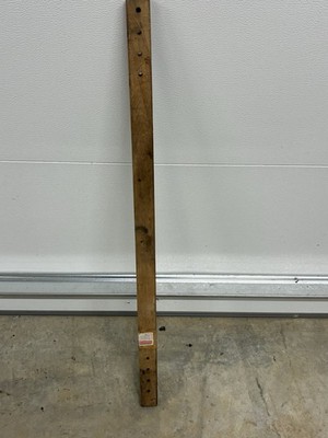 GENUINE FORD SICKLE MOWER PITMAN ARM / BAR---- FIT FORD 501  37.6'' LONG 149197