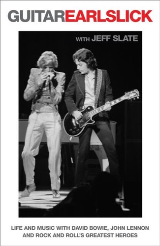 Gitarre von Earl Slick Taschenbuch - Bild 1 von 1