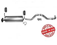 Fits 03-08 Chevrolet Express Van 1500 135 Wheel Base Muffler Pipe Exhaust System