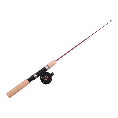 Extendable Ice Fishing Rod Set With Reel Compact Telescopic Pole