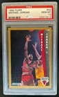 1992-93 Fleer Michael Jordan #32 Bulls PSA 10