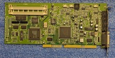 Vintage Creative Labs Sound Blaster 32 CT3600 ISA Sound Card SB32 PnP 1995 