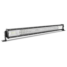32 inch 405W Triple Row Straight LED Light Bar 7D Lens Spot 32 inch 405 DT