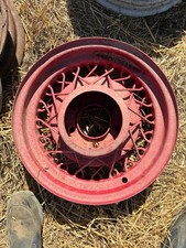16 Ford Kelsey Hayes Bent Spoke Wheel Model A V8 Model B 1935 1932 1929 Deuce Kh