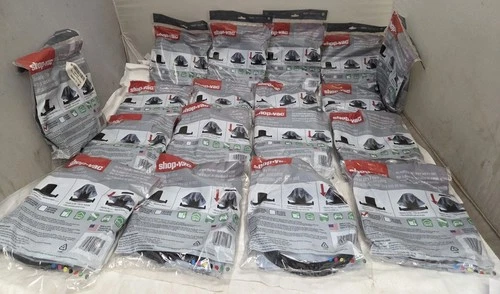 Lot of 18 Shop-Vac 90107 Reusable Dry Filters Type S PK3 Vacuum Filters Lot-60-B