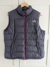 The north face womens gilet body warmer vest