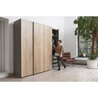 HETTICH TopLine XL Schiebetürbeschlag-Set 2000 x 3000, 2-türig 18-30 mm