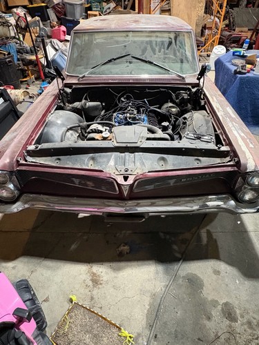 1963 Pontiac Catalina 