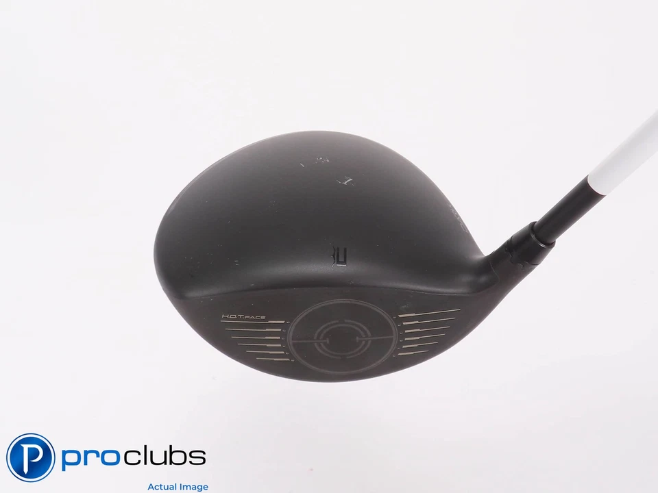 Cobra DARKSPEED MAX 12* DRIVER - HZRDUS Gen4 Black 60g 5.5 Regular Flex 455362 - Image 2 of 4