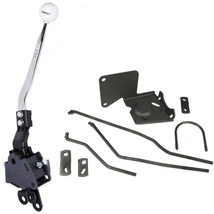 HURST 4 Speed Shifter kit 1967 1968 Camaro Firebird Muncie 451 M20