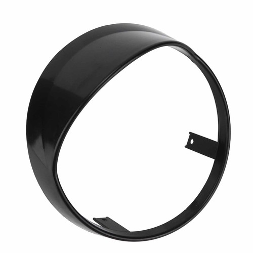 Motorcycle Headlight Cover Blocking Edge For GTS 250 300 2018‑2021Black - Picture 7 of 12