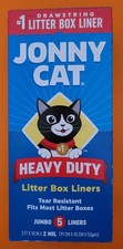 Jonny Cat C00154 Heavy Duty Litter Lox Liner