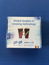 Technifold E-Z Fit 25mm exit shaft Used technifold creaser 