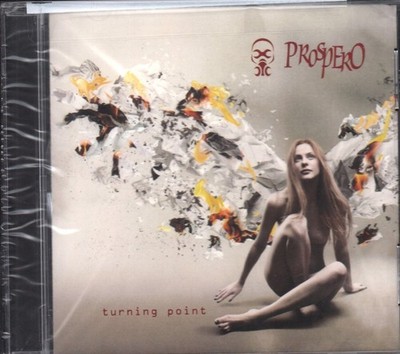 Prospero Turning Point CD Kanada Artoffact 2011 - Versiegelt AOF105