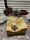 [100% Authentic LEGO] Star Wars - Sarlacc Pit & Skiff Diorama/MOC