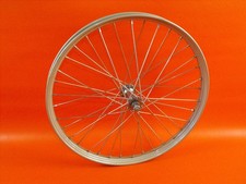 DDR MKH Anhänger Lastenfahrrad Felge 20 Zoll RENAK Lastenradnabe NOS