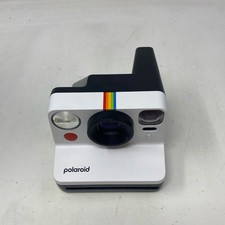 Polaroid Now Gen 2 Instant Camera Black  White  B W Film Kit